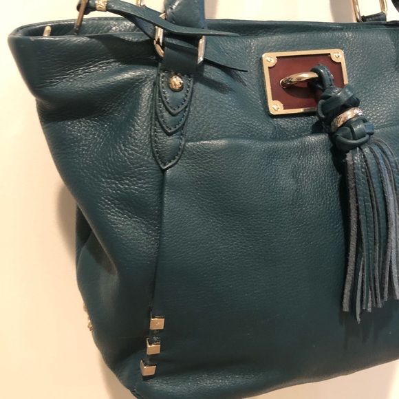 Elliott Lucca genuine leather purse - Picture 2 of 8